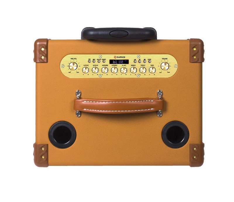 loa sumico touring 12 tích hợp điều chỉnh linh hoạt