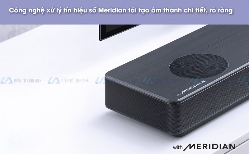 loa lg sl10y meridian