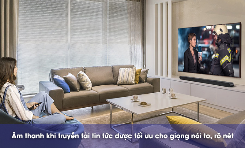 loa thanh samsung hw-s810d tái tọa giọng nói tốt