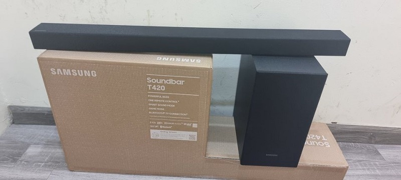 8. Đánh giá của người dùng về loa Samsung HW-T420