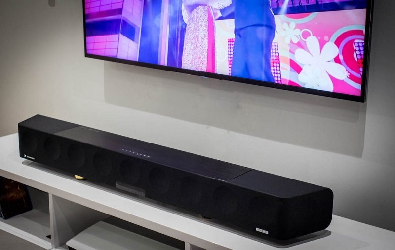 loa tivi soundbar sennheiser ambeo