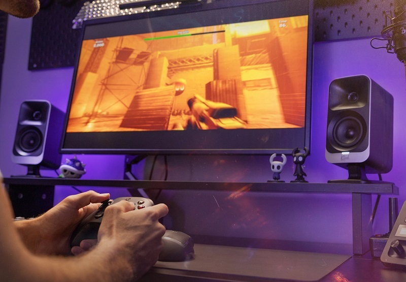 loa máy tính promedia lumina