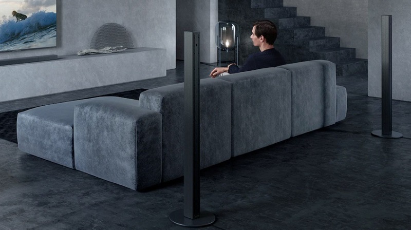 loa vệ tinh của soundbar s700rf