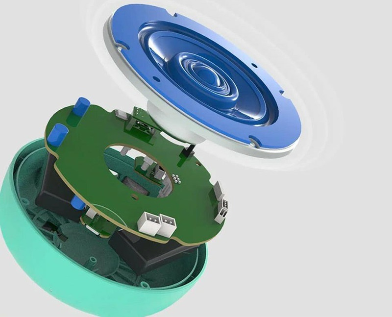 Loa Vifa city gia re