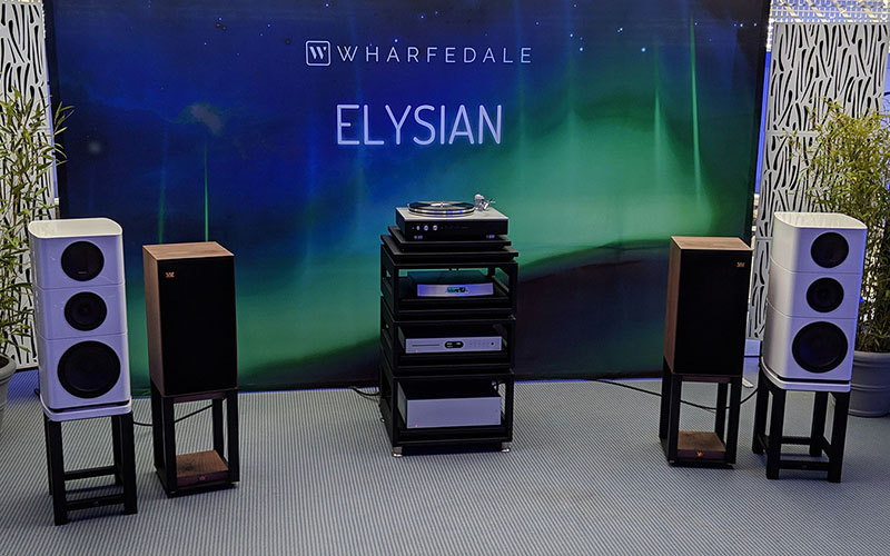 loa Wharfedale Elysian 2 giam gia