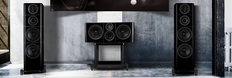 Tính năng của loa Wharfedale Elysian C