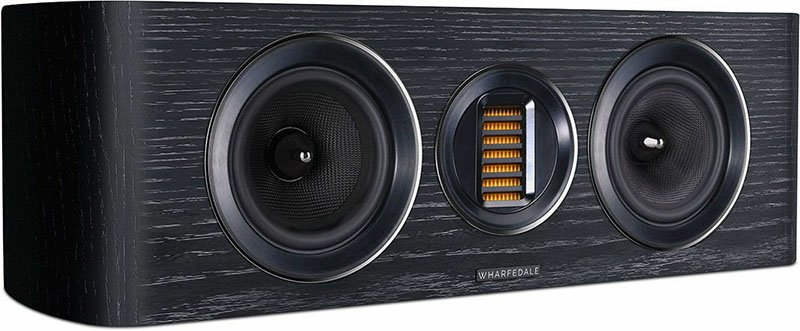 Loa Wharfedale Evo4.cs cach dung