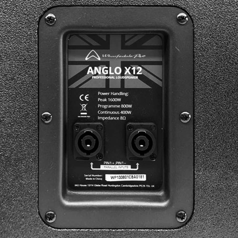 Loa Wharfedale Pro ANGLO X12 chính hãng