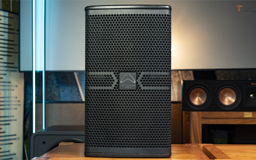 Wharfedale Pro ANGLO X15 mua o dau