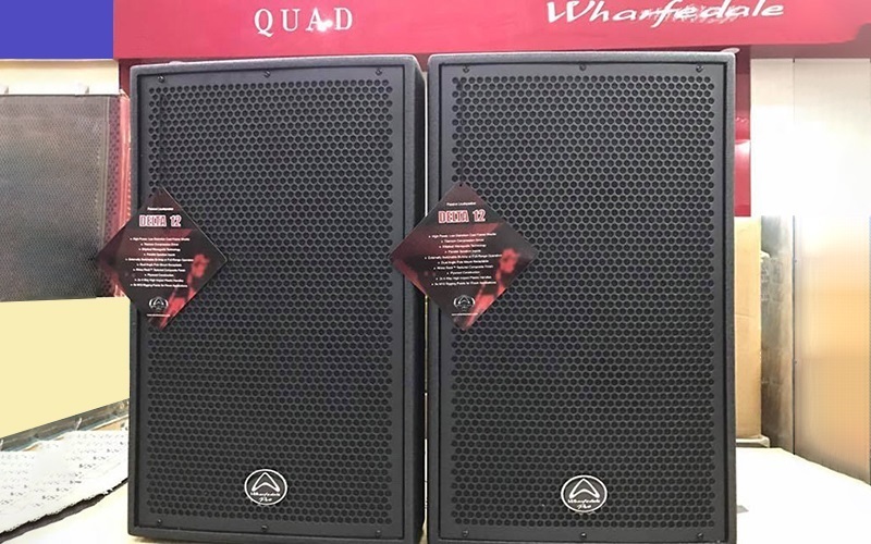 Loa Wharfedale Pro DELTA X12 loa chính hãng