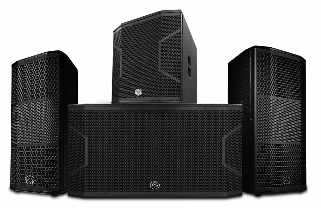 Loa Wharfedale Pro REASON-X15 chính hãng