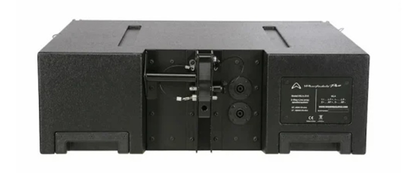Wharfedale Pro WLA-210 | mặt sau loa