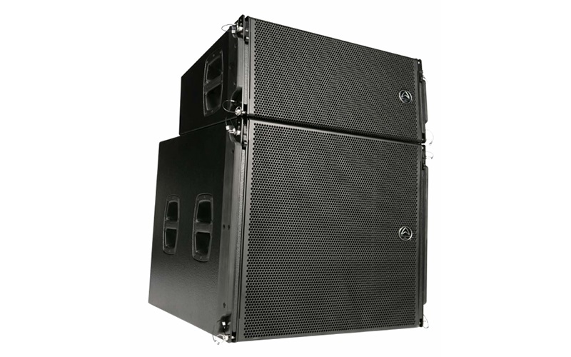 Loa Wharfedale Pro WLA-210SUB tính năng