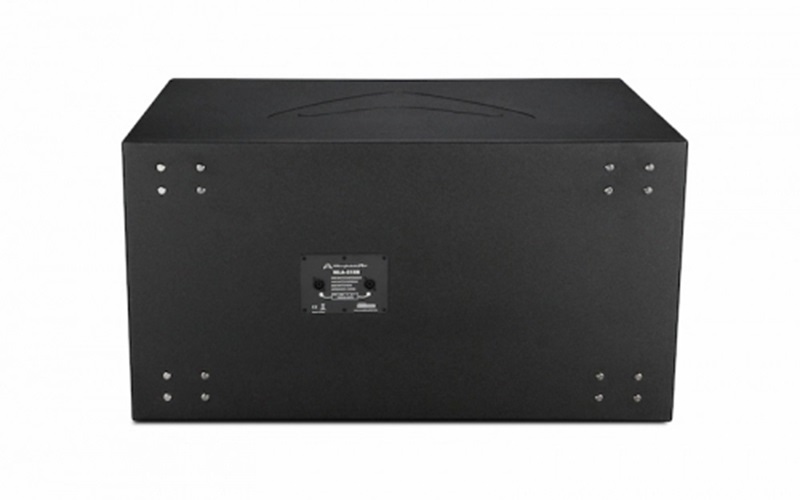 đánh giá loa Wharfedale Pro WLA-218B