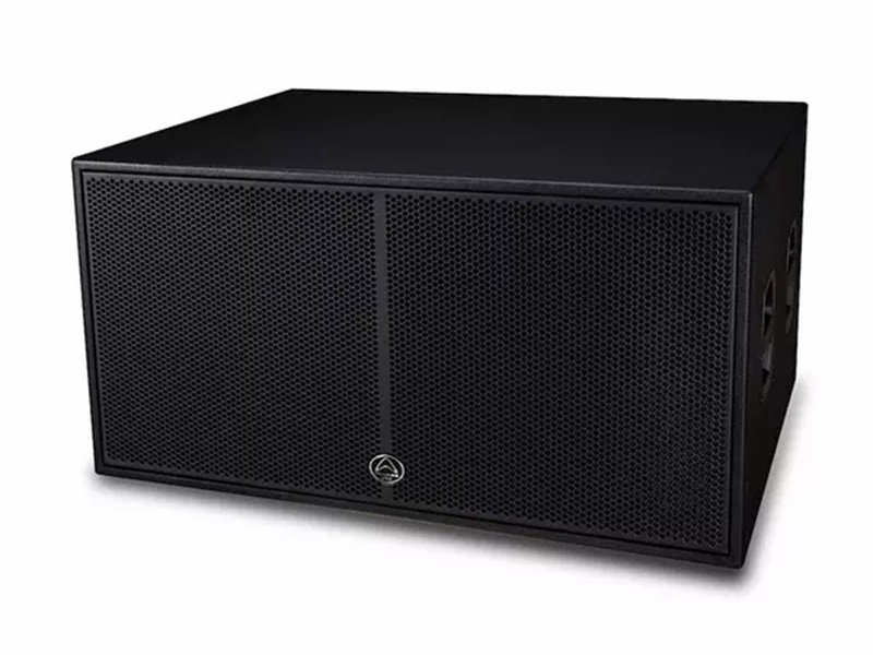 Loa Wharfedale Pro WLA-218BF tính năng