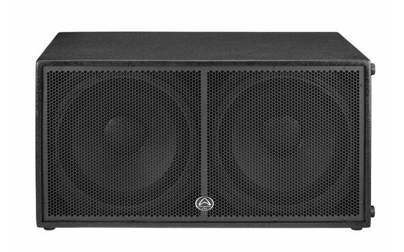 đánh giá loa Wharfedale Pro WLA-218SUB