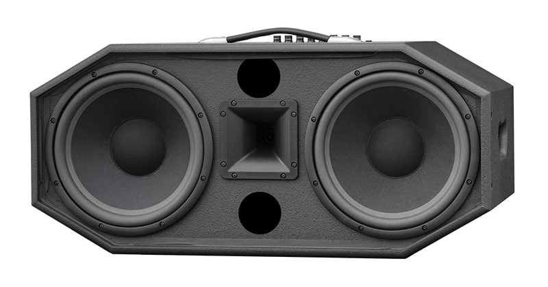 Dalton K210H với âm thanh stereo đa chiều, cung cấp trải nghiệm âm nhạc