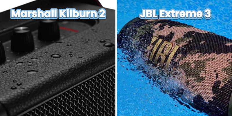 loa xtreme 3 vs kilburn 2 chống nước