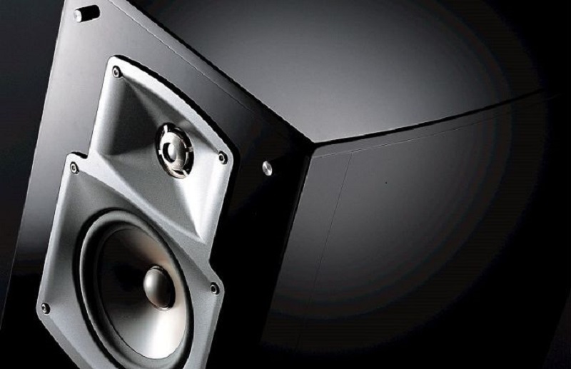 loa yamaha ns555 waveguide horn