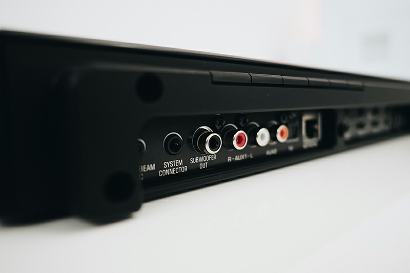 loa Soundbar Yamaha YSP-2700 khuyến mại