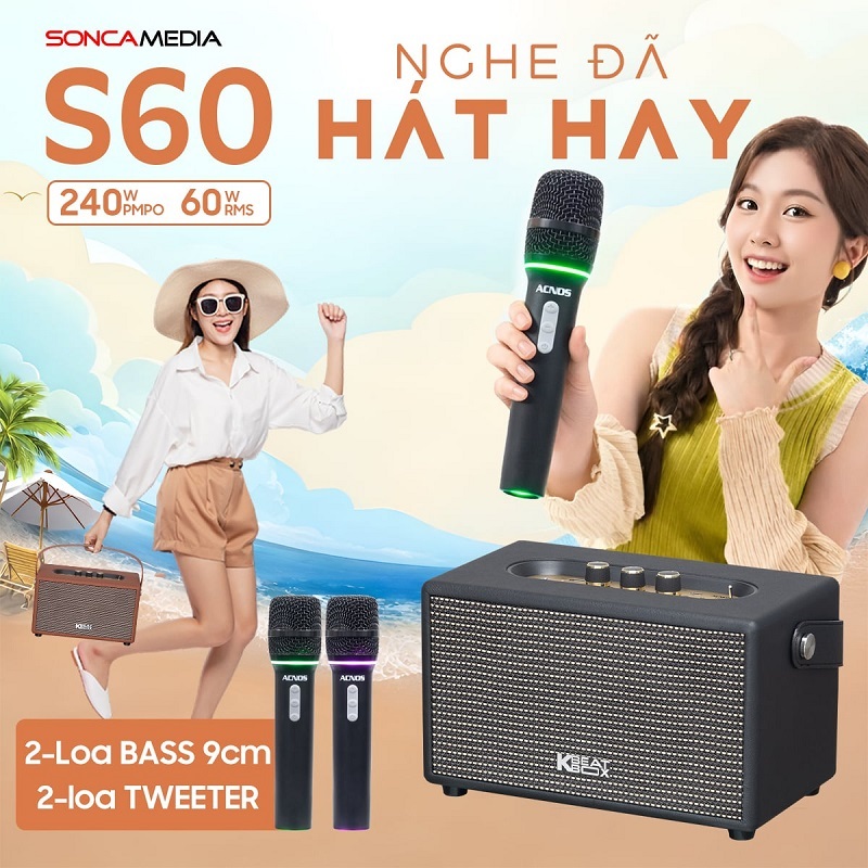 loa acnos s60