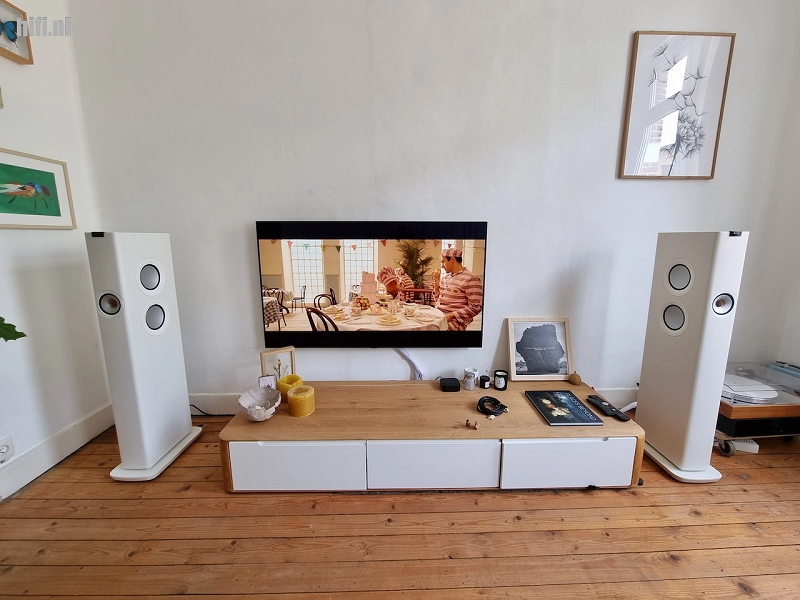 đánh giá loa LS60 Wireless