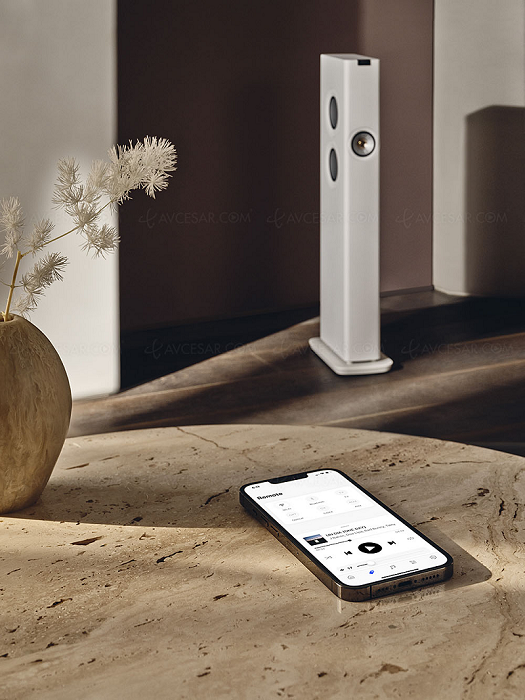 ghép nối LS60 Wireless