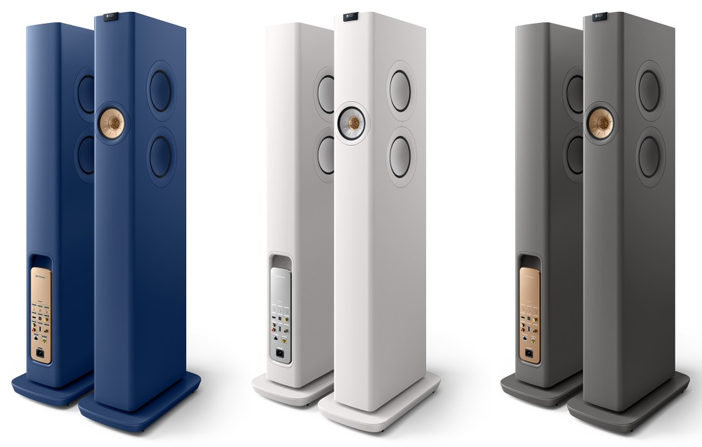 màu sắc LS60 Wireless
