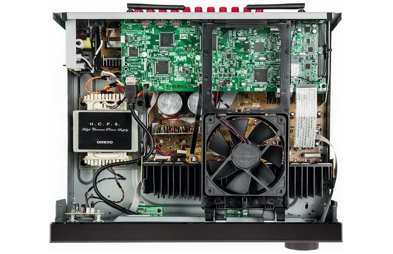 mạch amply onkyo tx-rz50