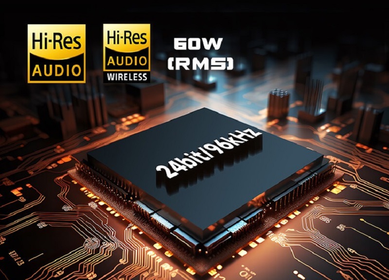 mạch loa edifier d32