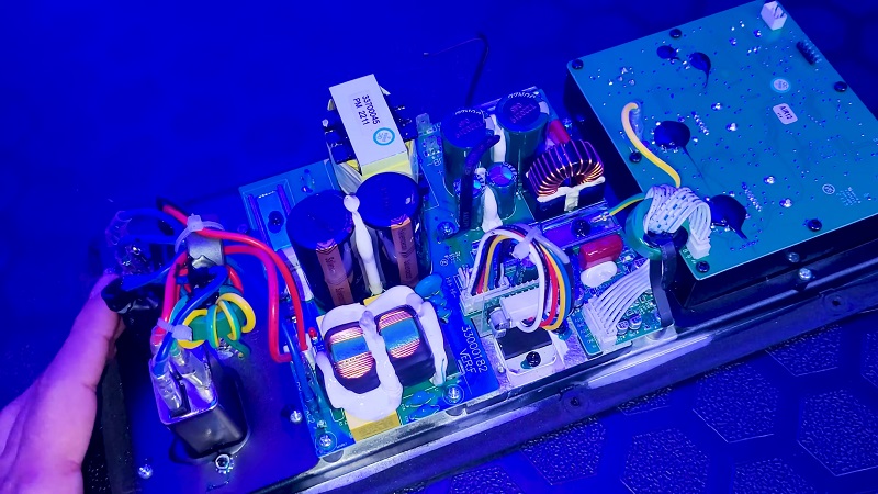 mạch loa presonus air12