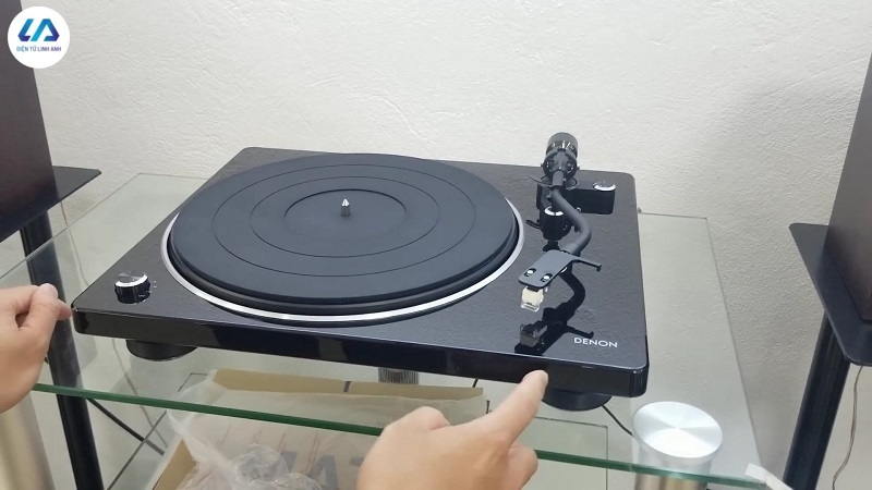 mâm than denon dp-400