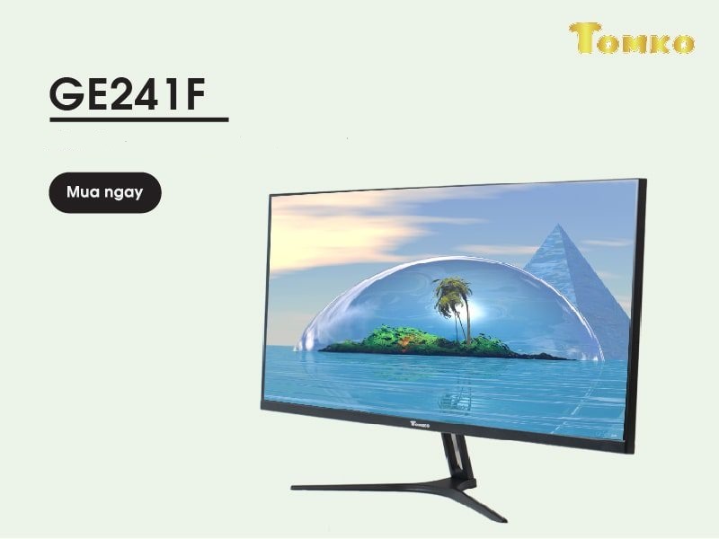 Màn hình máy tính Tomko 24″ GE241F