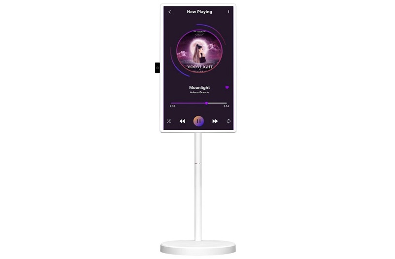 màn hình tomko gowithme 32 inch kết nối bluetooth