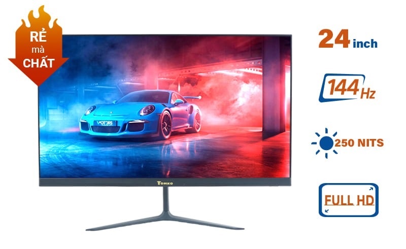 Màn máy tính Tomko 24″ IPS GX241F