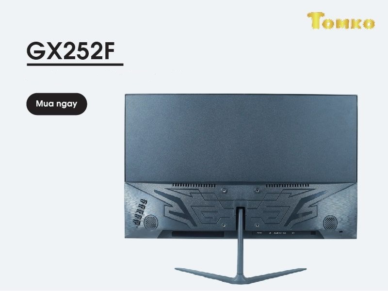 Màn hình máy tính Tomko 24.5″ GX252F