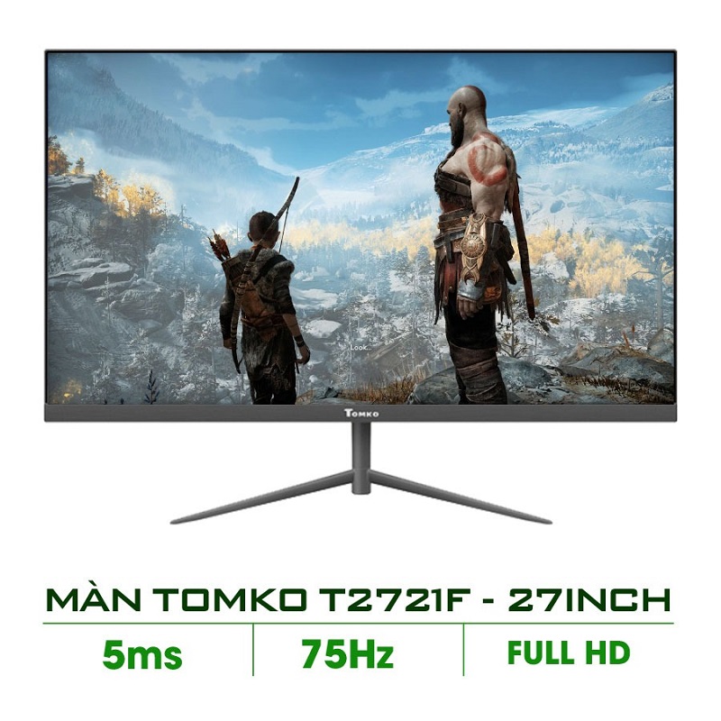  Màn hình máy tính Tomko T2721F-2K