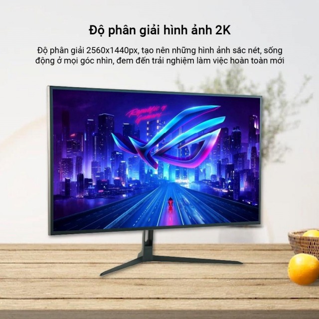 Màn máy tính 27″ 2K Tomko T2721Q