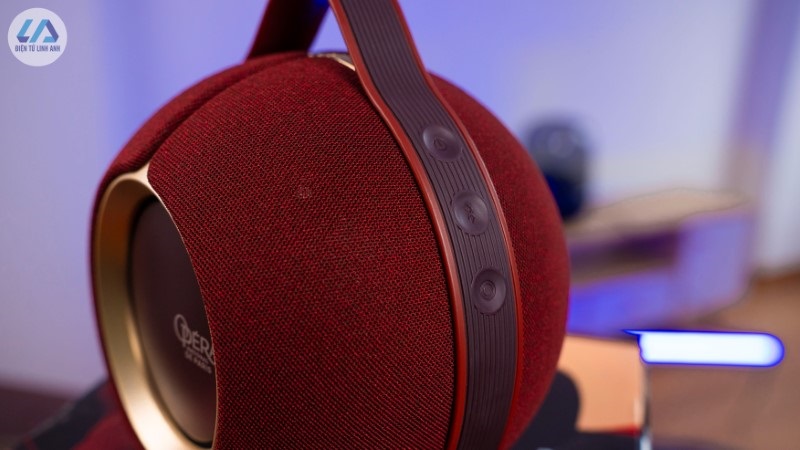 mania opera rouge nút điều khiển