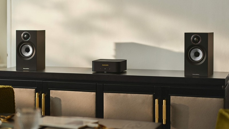 Amply Marantz MODEL M1 với công suất mạnh mẽ