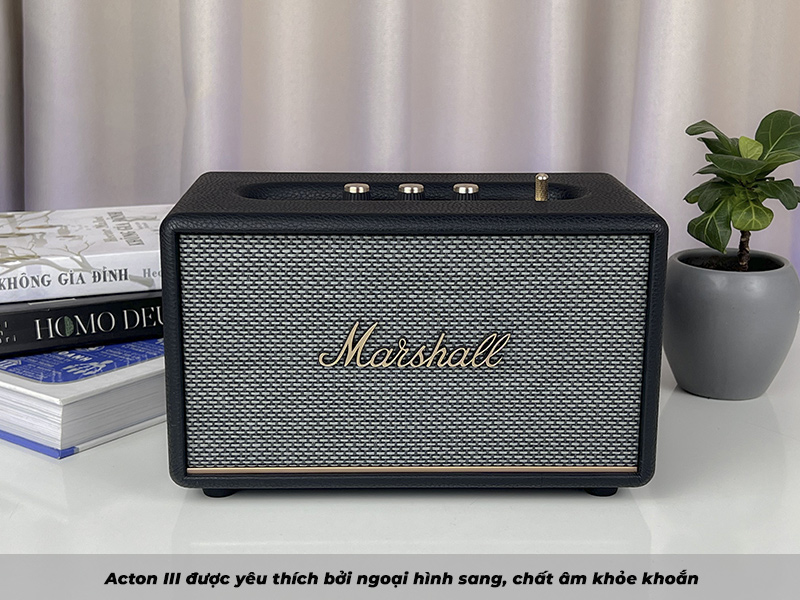 loa marshall acton 3 review