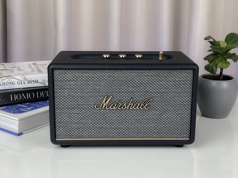 đánh giá loa bluetooth marshall 