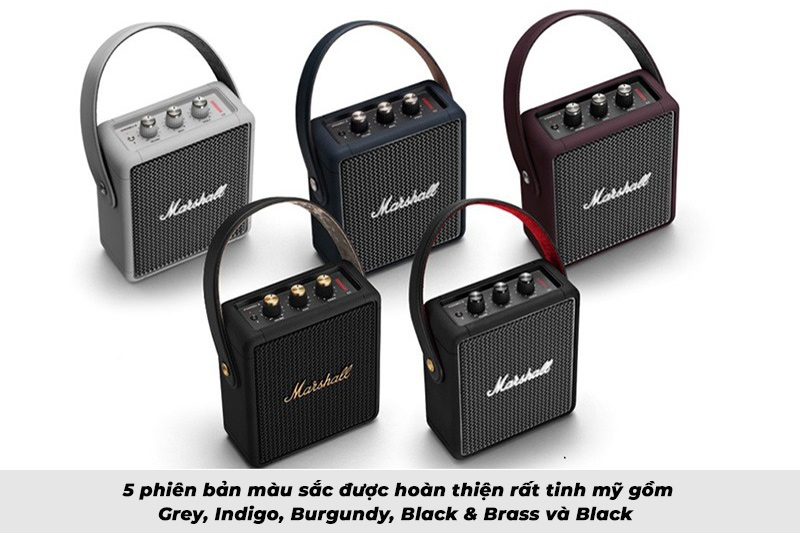 loa marshall stockwell 2 các màu