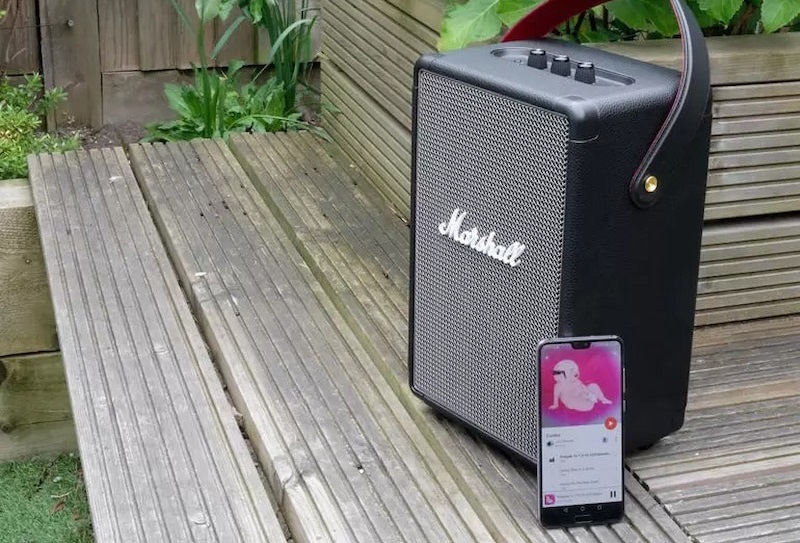 marshall tufton kết nối bluetooth
