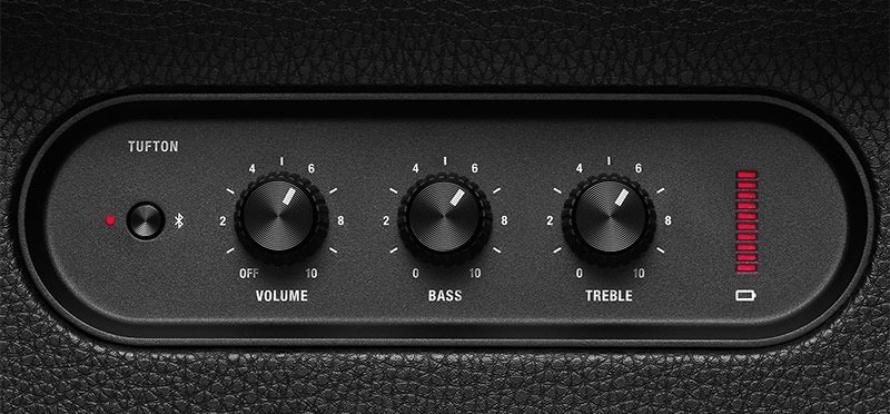 marshall tufton bảng điều khiển