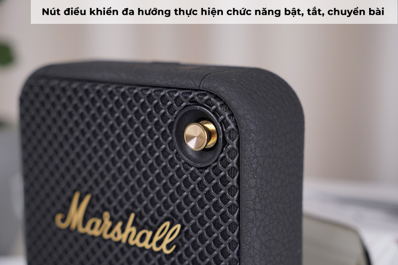 marshall willen điều khiển đa hướng