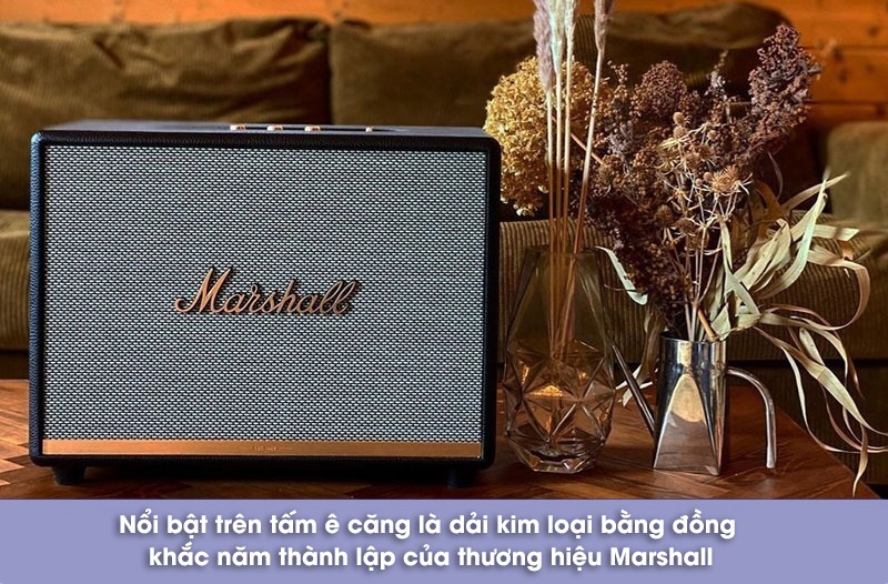 marshall woburn 2 trang trí decor
