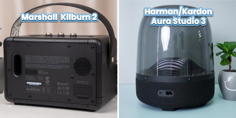 mặt sau của aura 3 và kilburn 2