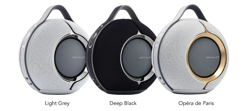 giá loa devialet mania