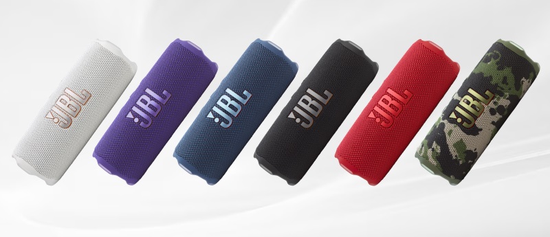 màu sắc loa flip 7